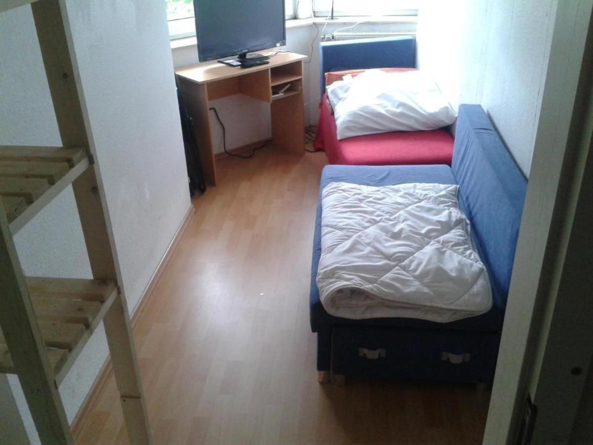 Monteurroommr Essen Dış mekan fotoğraf