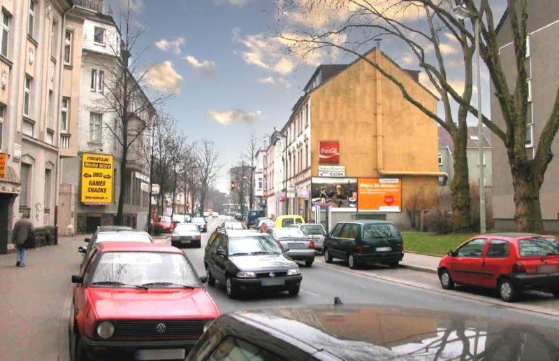 Monteurroommr Essen Dış mekan fotoğraf